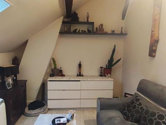 Appartement 2 pièces 31 m²