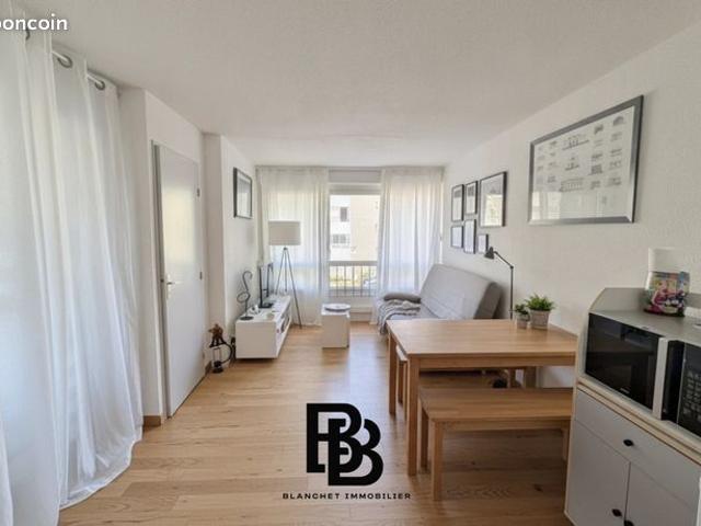 Appartement 2 pièces 31 m²