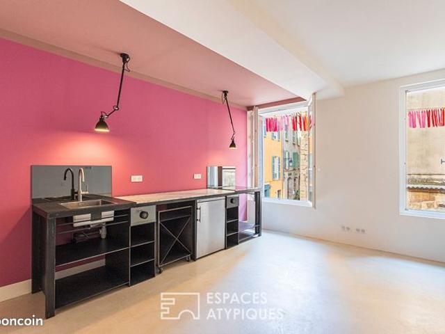 Appartement 2 pièces 31 m²
