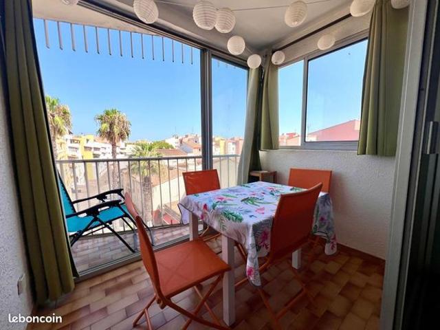Appartement 2 pièces 31 m²
