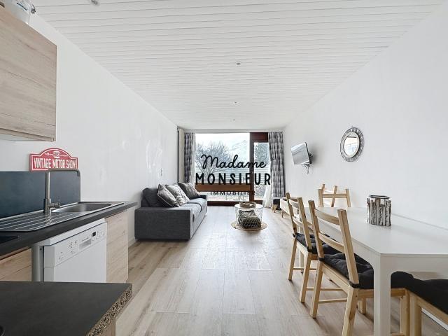Appartement 2 pièces 31 m²