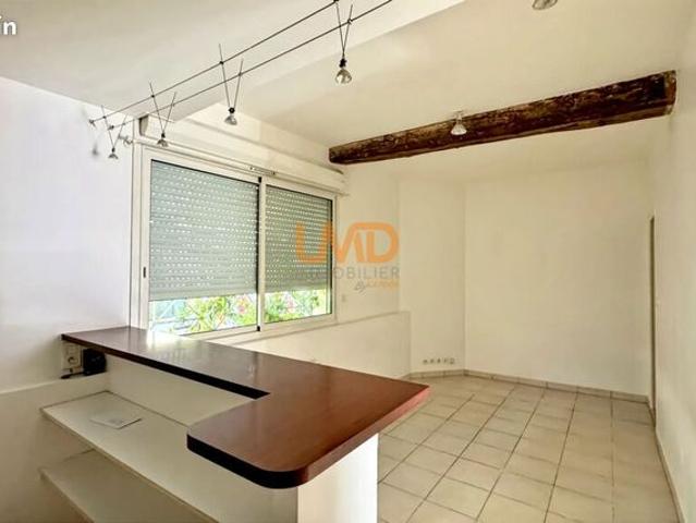 Appartement 2 pièces 31 m²
