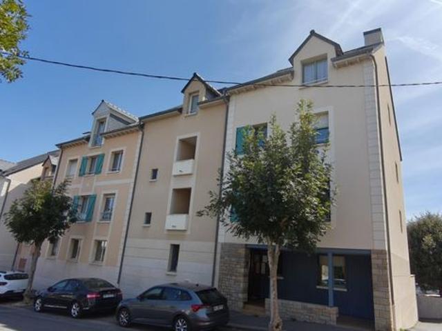Appartement 2 pièces 31 m²