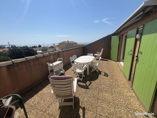 Appartement 2 pièces 31 m²