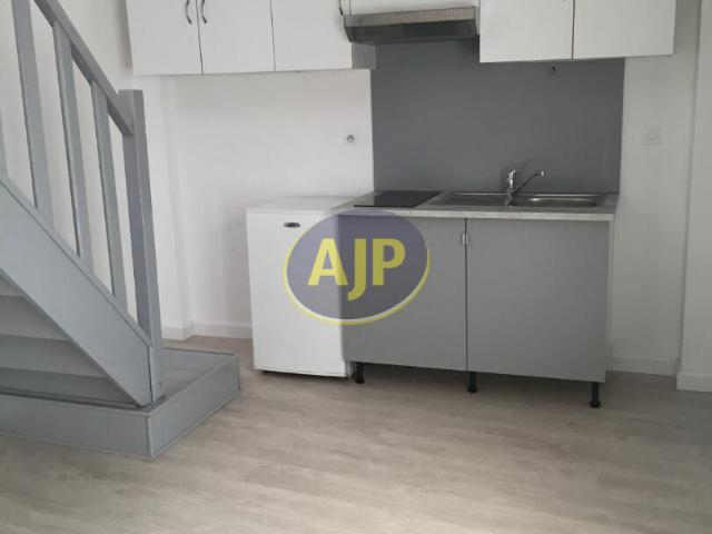 Appartement 2 pièces 31 m²