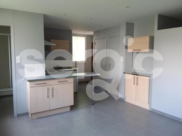 Appartement 2 pièces 31 m²