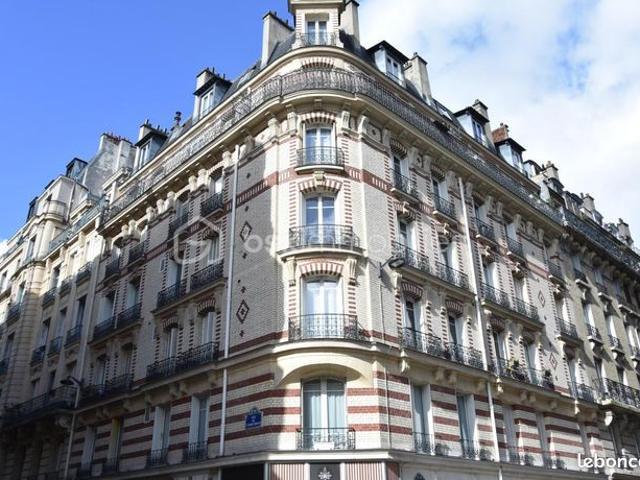 Appartement 2 pièces 31 m²