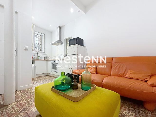 Appartement 2 pièces 31 m²