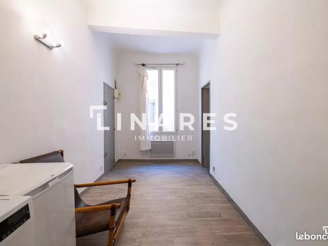 Appartement 2 pièces 31 m²