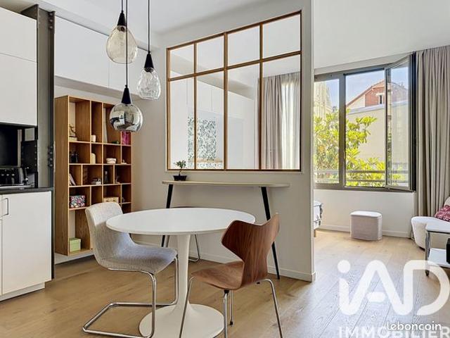 Appartement 2 pièces 31 m²