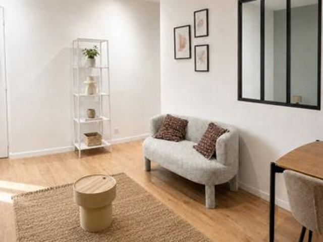 Appartement 2 pièces 31 m²