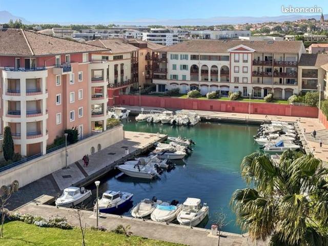 Appartement 2 pièces 31 m²