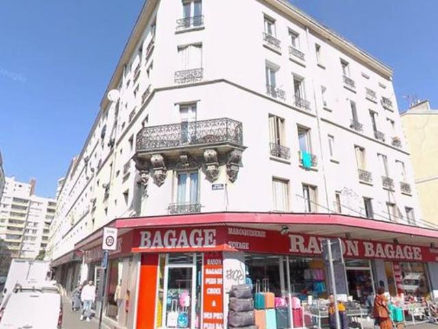 Appartement 2 pièces 31 m²