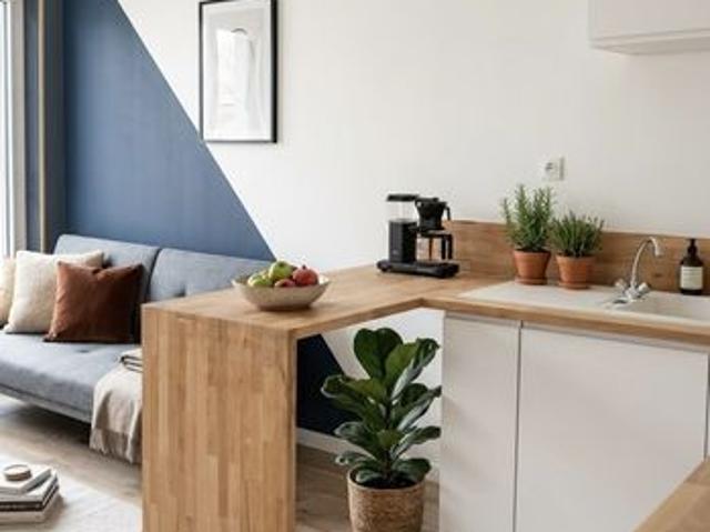 Appartement 2 pièces 31 m²