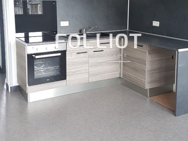 Appartement 2 pièces 31 m²