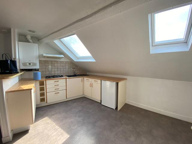 Appartement 2 pièces 31 m²