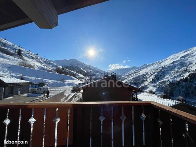 Appartement 2 pièces 31 m²
