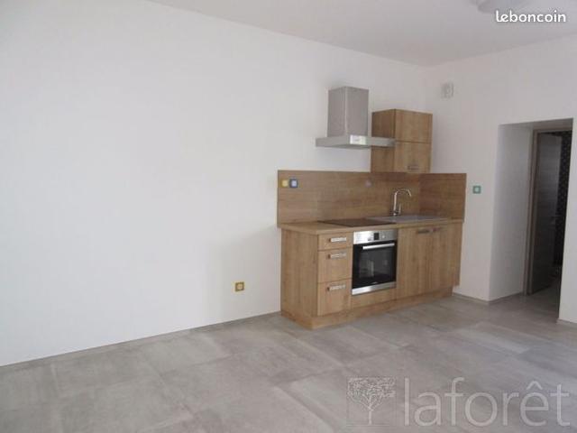 Appartement 2 pièces 31 m²