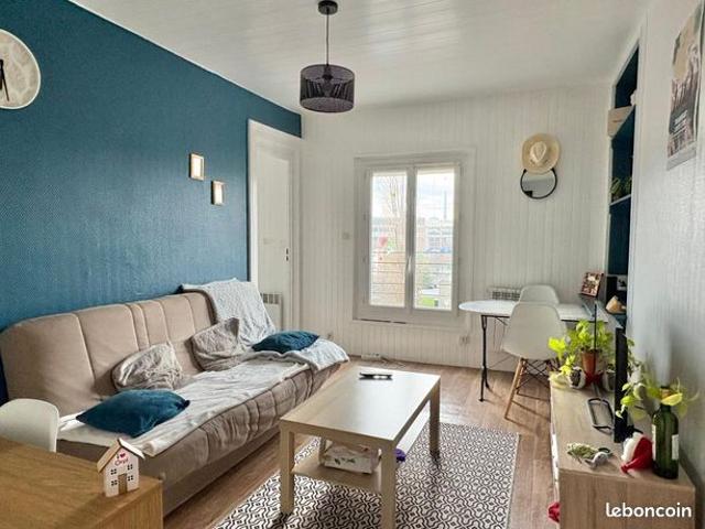 Appartement 2 pièces 31 m²
