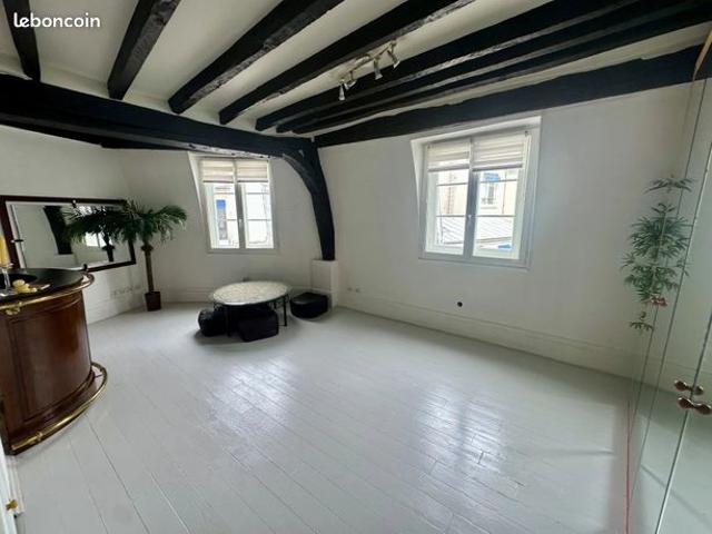 Appartement 2 pièces 31 m²