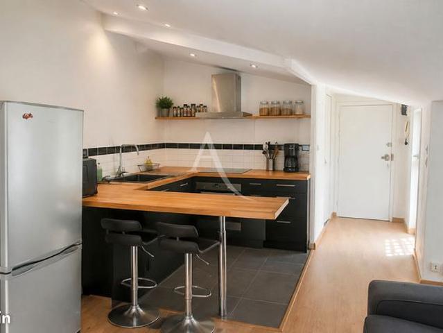 Appartement 2 pièces 31 m²