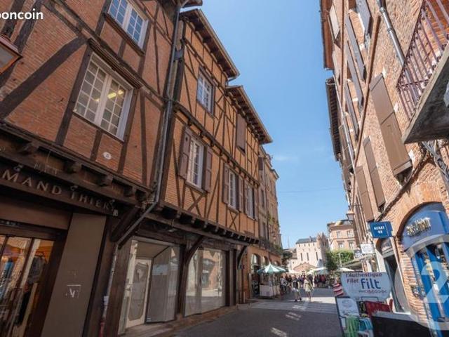 Appartement 2 pièces 31 m²