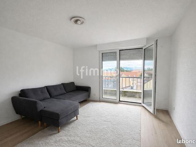 Appartement 2 pièces 31 m²