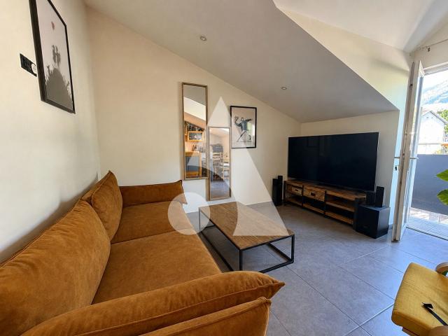 Appartement 2 pièces 31 m²