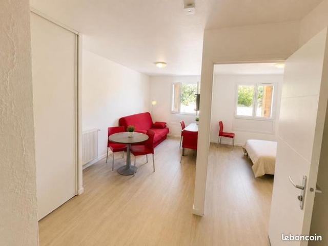 Appartement 2 pièces 31 m²
