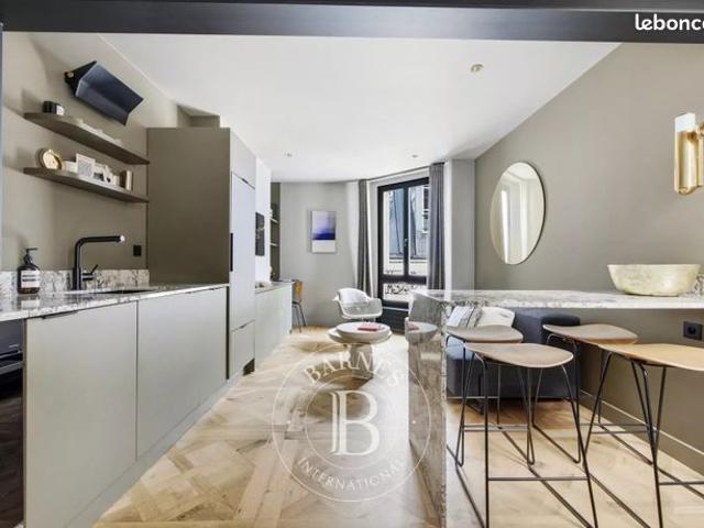 Appartement 2 pièces 31 m²
