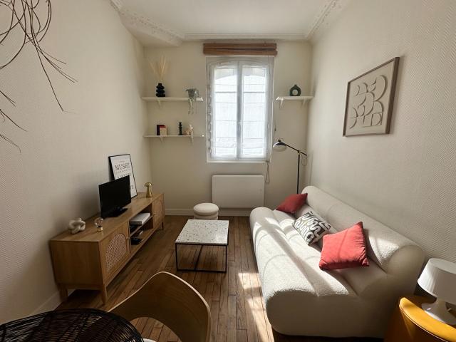 Appartement 2 pièces 31 m²