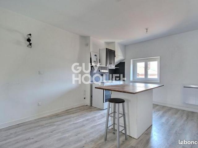 Appartement 2 pièces 31 m²