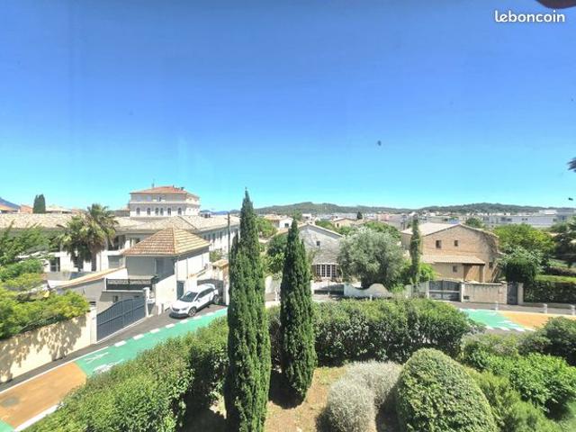 Appartement 2 pièces 31 m²