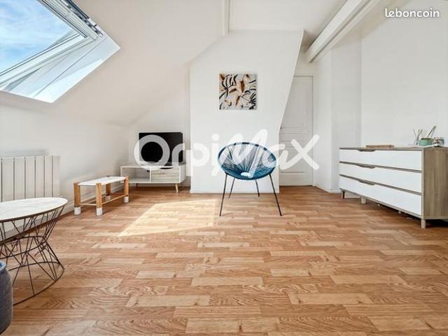 Appartement 2 pièces 31 m²