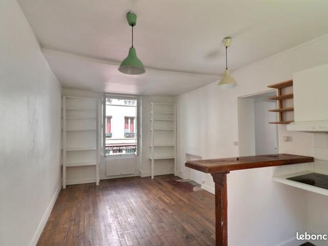 Appartement 2 pièces 31 m²