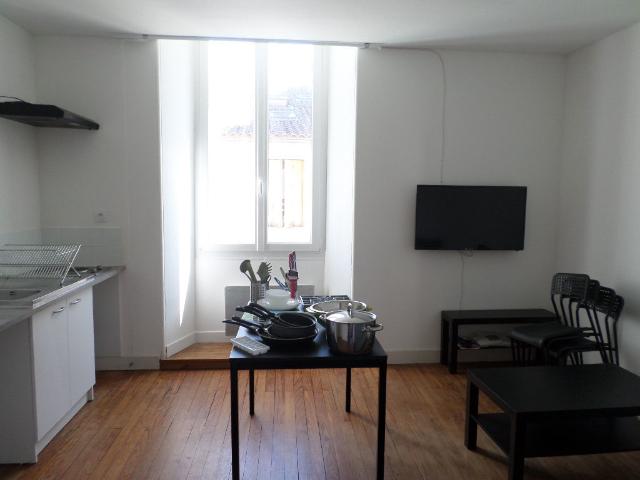 Appartement 2 pièces 31 m²