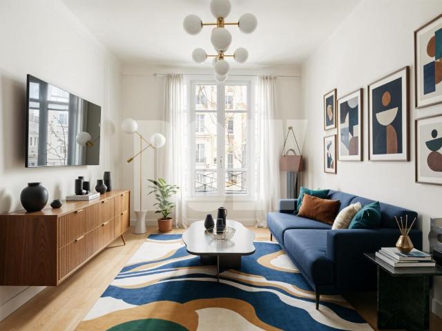 Appartement 2 pièces 31 m²