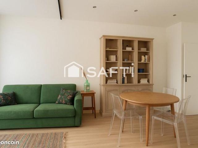 Appartement 2 pièces 31 m²