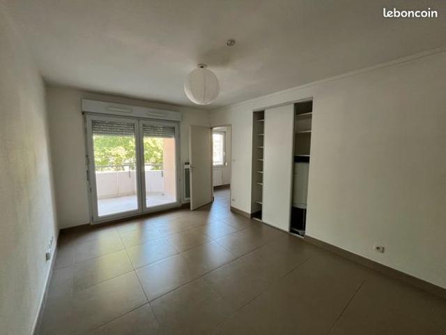 Appartement 2 pièces 31 m²