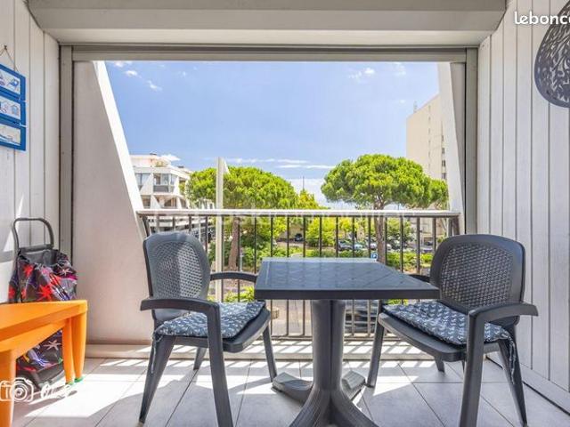 Appartement 2 pièces 31 m²