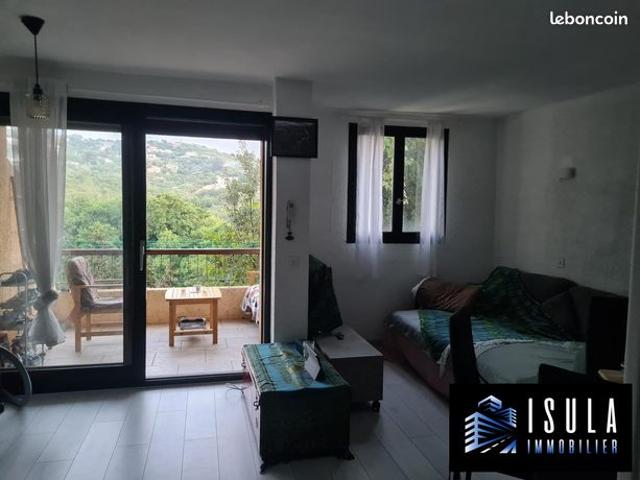 Appartement 2 pièces 31 m²