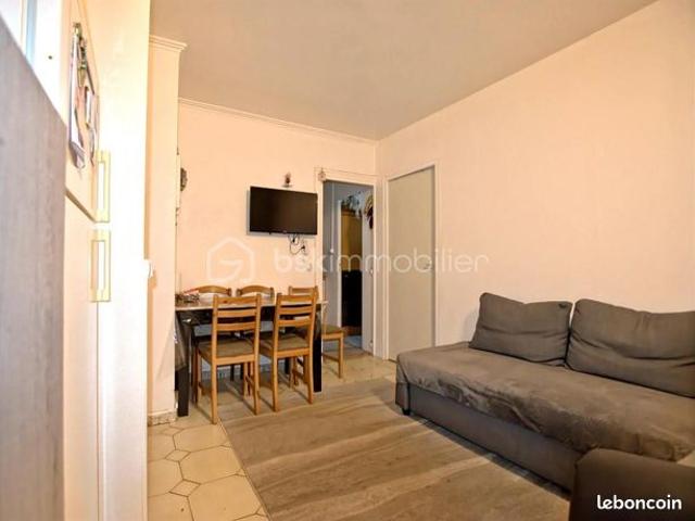 Appartement 2 pièces 31 m²