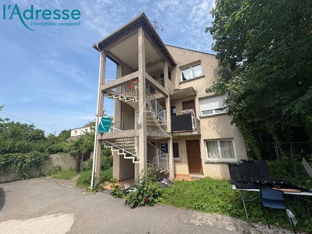 Appartement 2 pièces 31 m²