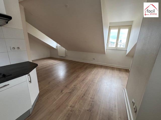Appartement 2 pièces 31 m²