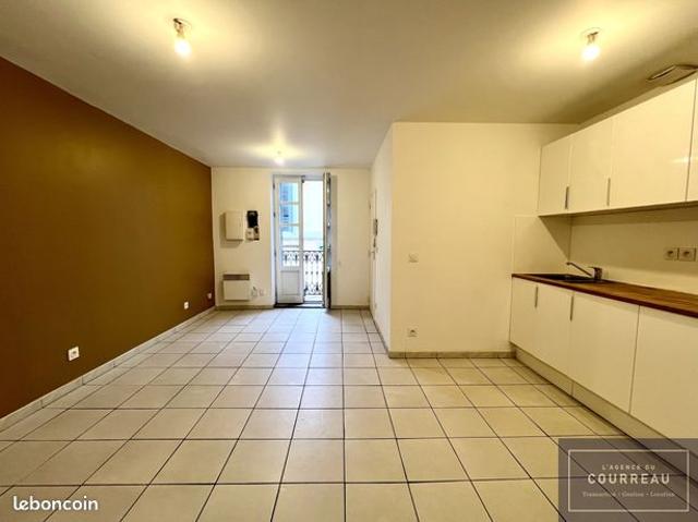 Appartement 2 pièces 31 m²