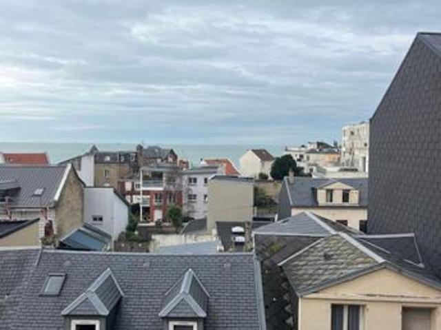 Appartement 2 pièces 31 m²