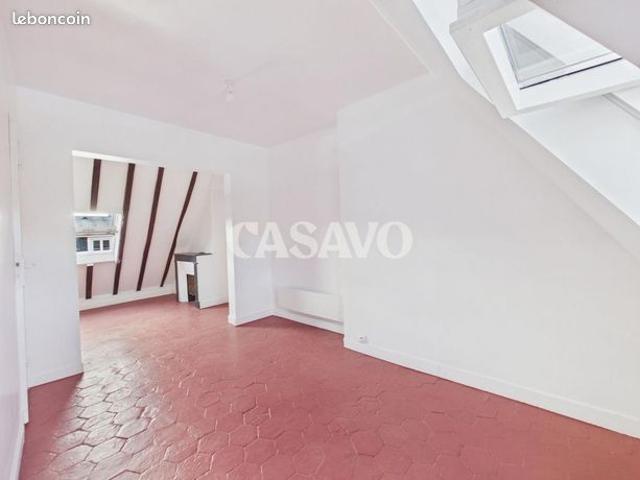 Appartement 2 pièces 31 m²
