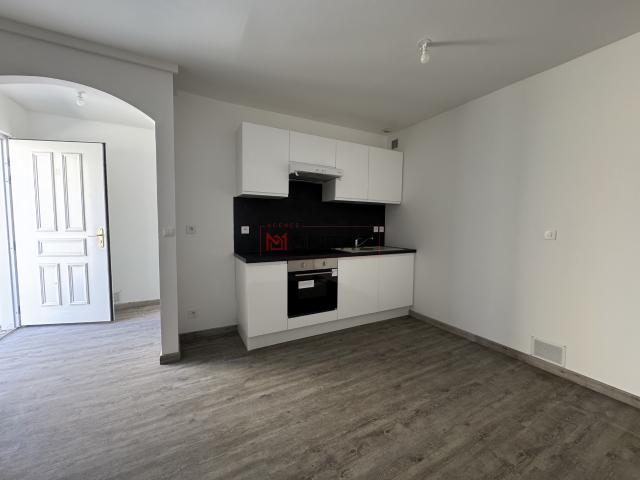 Appartement 2 pièces 31 m²