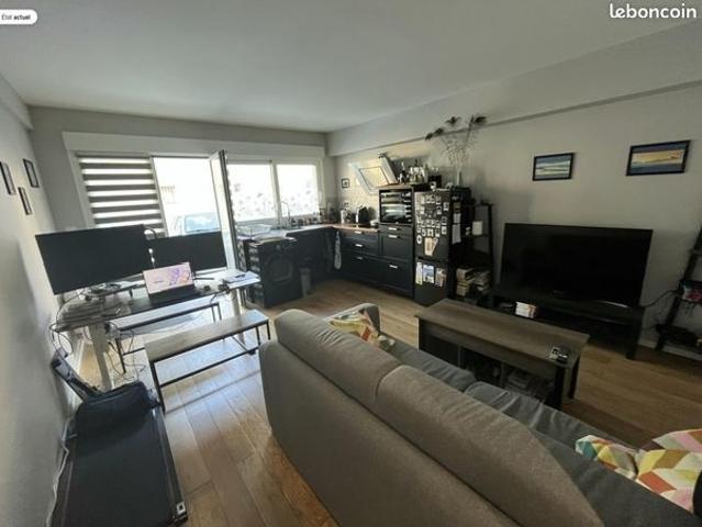 Appartement 2 pièces 31 m²