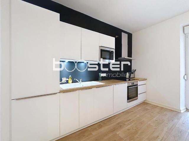 Appartement 2 pièces 31 m²